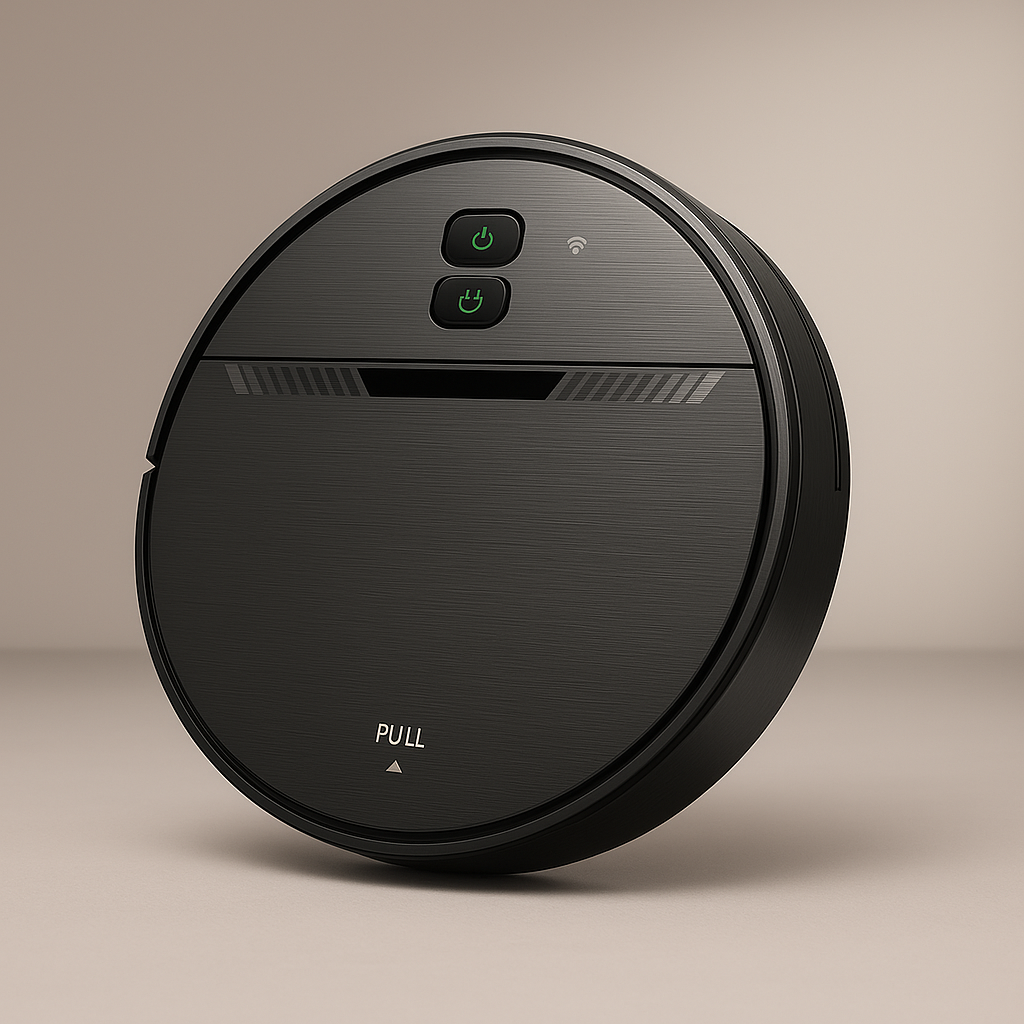 Vetra SmartClean Pro -  2 in 1 Mop Vacuum Robot