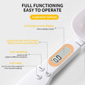 VETRA SmartSpoon Pro - Premium Digital Measuring Scale (0.1-500g)