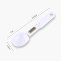 VETRA SmartSpoon Pro - Premium Digital Measuring Scale (0.1-500g)