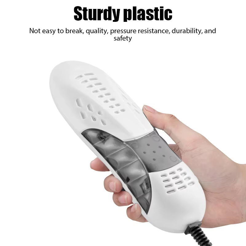 VETRA FootDry Pro - Premium Race-Inspired Shoe Drying System