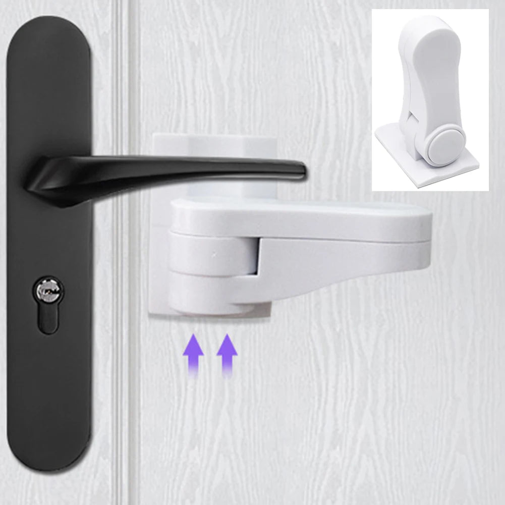 VETRA DoorGuard Pro - Premium Universal Child Safety Lock System