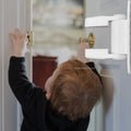 VETRA DoorGuard Pro - Premium Universal Child Safety Lock System
