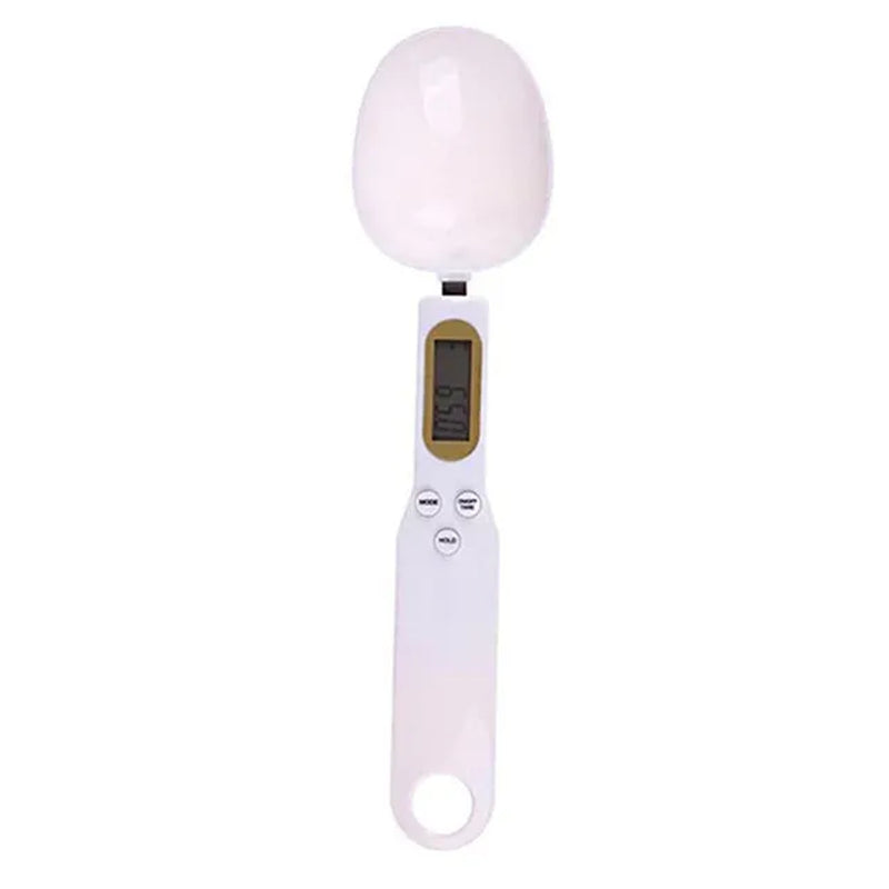 VETRA SmartSpoon Pro - Premium Digital Measuring Scale (0.1-500g)